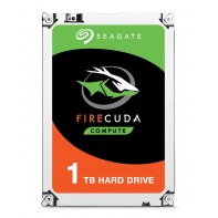 SEADD026536 3.5" FireCuda SSHD 1Tb 7200rpm 64Mb Sata 6Gb/s + SSD MLC/8Gb