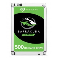 SEADD027236 3.5" - 19.99mm - Barracuda 500Go - 32Mo cache - Sata 6Gb/s -