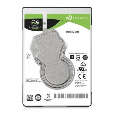 SEAGATE ST4000LM024 SEADD027240 2.5" - 15mm - Barracuda Mobile 4To - 5400T/min - 128Mo cache - Sata 6Gb/s -