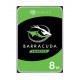 SEAGATE ST8000DM004 SEADD029396 3.5" Barracuda 8To 64Mo Sata 6Gb/s - Garantie 2 ans