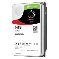 SEAGATE ST14000VN0008 SEADD030884 3.5" - 26.1mm - IronWolf 14To - 7200T/min - 256Mo cache - Sata 6Gb/s -