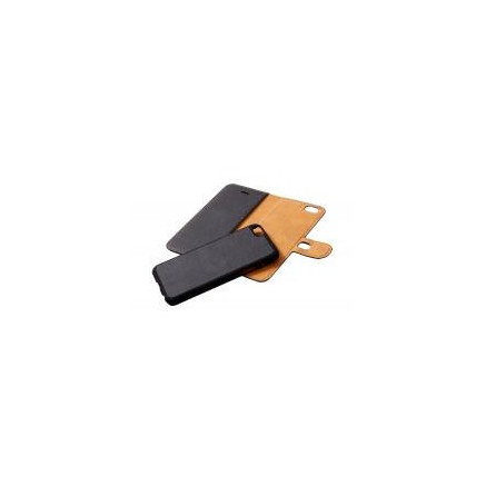 MOSET023459 MOS CHROMATIC Etui pour iPhone 6 Plus Noir