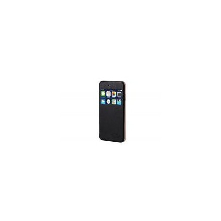 MOSET023461 MOS BUTTERFLY Etui pour iPhone 6 Plus Noir