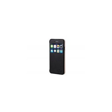 MOSET023461 MOS BUTTERFLY Etui pour iPhone 6 Plus Noir