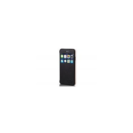 MOSET023462 MOS BUTTERFLY Etui pour iPhone 6 Noir