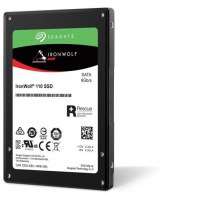 SEADD033605 SEAGATE IronWolf 110 1,92To SSD pour NAS SATA 6 Gbits/s