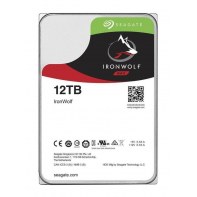 SEAGATE ST12000VN0008 SEADD033811 3.5" - 26.1mm - IronWolf 12To - 7200T/min - 256Mo cache - Sata 6Gb/s -