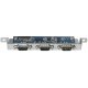 SHUTTLE PCM3 SHUBB023370 SHU PCM3 3 Ports Com pour XH81