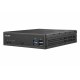 SHUTTLE DH02U SHUBB030655 Shuttle DH02U Slim-PC barebone / Celeron 3865U / Nvidia GTX 1050 /4x HDMI / 120W