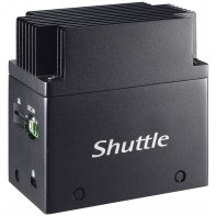 SHUBB035258 Shuttle EN01J3 Edge-PC fanless / Celeron J3365 / RAM 4GB / eMMC 64GB / 1xLAN VES