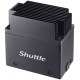 SHUTTLE EN01J3 SHUBB035258 Shuttle EN01J3 Edge-PC fanless / Celeron J3365 / RAM 4GB / eMMC 64GB / 1xLAN VES