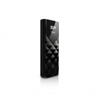 SIPDF035598 USB-Stick 32GB Silicon Power USB2.0 COB U03 Black