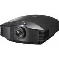 SONY VPL-HW65/B SNYVP031374 Sony VPL-HW65/B - Projecteur SXRD 3D 1800 lumensFull HD 1080p