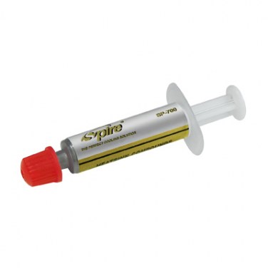 SPIRE SP-700/0.5G SPIVE009181 SP-700/0.5G Graisse Thermique 0.5G silver