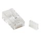 STARTECH CRJ45C6SOL50 STARE033755 Connecteurs à sertir CAT6 x50 pour monobrin