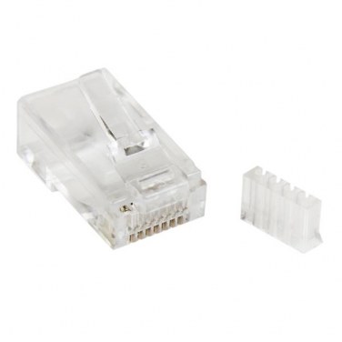 STARTECH CRJ45C6SOL50 STARE033755 Connecteurs à sertir CAT6 x50 pour monobrin