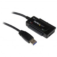 STAUS029061 Adaptateur USB 3.0 vers IDE & SATA 2.5p ou 3.5p