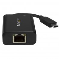 STAUS030178 USB-C vers Gigabit Ethernet avec USB Power