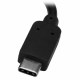 STARTECH US1GC30PD STAUS030178 USB-C vers Gigabit Ethernet avec USB Power
