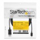 STARTECH CDP2DPMM6B STAUS030183 USB Type-C vers DisplayPort de 1,8 m