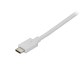 STARTECH CDP2DPMM6W STAUS030184 USB Type-C vers DisplayPort de 1,8 m Blanc