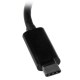 STARTECH CDP2DVI STAUS030186 USB Type-C vers DVI-I M/F
