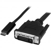 STAUS030187 USB-C vers DVI-D de 1 m