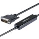 STARTECH CDP2DVIMM1MB STAUS030187 USB-C vers DVI-D de 1 m