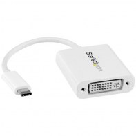 STARTECH CDP2DVIW STAUS030189 USB Type-C vers DVI-I M/F