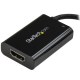 STARTECH CDP2HDUCP STAUS030195 USB-C vers HDMI avec USB Power