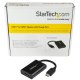 STARTECH CDP2HDUCP STAUS030195 USB-C vers HDMI avec USB Power
