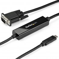 STAUS030198 USB-C vers VGA de 1 m