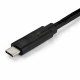 STARTECH CDP2VGAMM1MB STAUS030198 USB-C vers VGA de 1 m