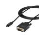 STARTECH CDP2VGAMM2MB STAUS030199 USB-C vers VGA de 2 m