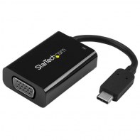 STARTECH CDP2VGAUCP STAUS030201 USB-C vers VGA avec USB Power