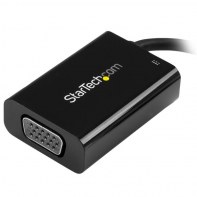 STAUS030201 USB-C vers VGA avec USB Power