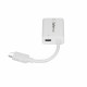 STARTECH CDP2VGAUCPW STAUS030202 USB-C vers VGA Blanc avec USB Power