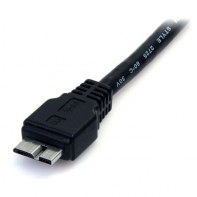 STAUS031164 Cordon USB3 M-Micro USB M 0.5m