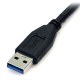 STARTECH USB3AUB50CMB STAUS031164 Cordon USB3 M-Micro USB M 0.5m