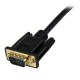 STARTECH DVI2VGAMM6 STAVI030549 Câble Conv. DVI-D - VGA actif 1.8m M-M