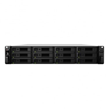 SYNOLOGY RX1217 SYNBT025968 RX1217 Extension Rack 2U 12 emp. DD pour RS3617XS