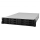 SYNOLOGY RX1217 SYNBT025968 RX1217 Extension Rack 2U 12 emp. DD pour RS3617XS