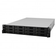 SYNBT025968 RX1217 Extension Rack 2U 12 emp. DD pour RS3617XS