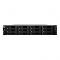 SYNOLOGY RX1217RP SYNBT025969 RX1217RP Extension Rack 2U 12 emp. DD pour RS3617XS Alim red