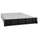 SYNOLOGY RX1217RP SYNBT025969 RX1217RP Extension Rack 2U 12 emp. DD pour RS3617XS Alim red