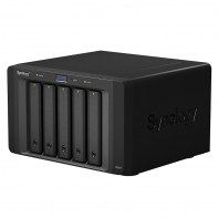SYNBT027302 DX517 Extension 5 emp HDD pour DS1517+ / DS1817+