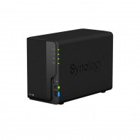 SYNBT028128 DS218+ Bt NAS 2 emp. 2/2.5 GHz 64b DualCore 2Go
