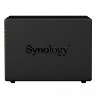 SYNBT028129 DS418 NAS 4 emp. 1.4GHz DualCore 2Go LAN GbE