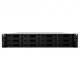 SYNOLOGY RS3618XS SYNBT029809 RS3618XS NAS Rack 2U pour 12DD 3.5/2.5p 2.4/2.7GHz 4Core 64bit 8Go 4LAN GbE USB3