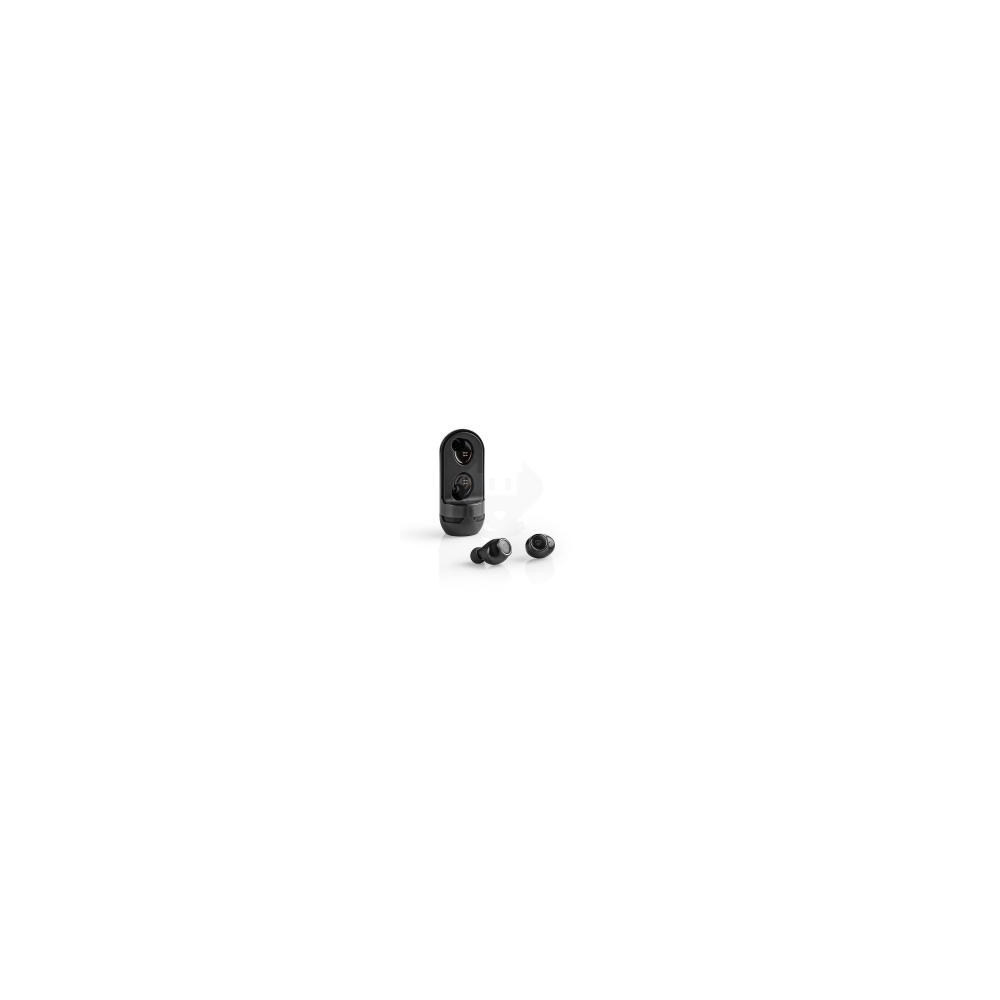 NEDMI035615 HPBT6050BK Écouteurs Bluetooth avec étui de rechargement à HP - 4H d'autonomie NEDMI035615 HPBT6050BK Écouteurs Bluetooth avec étui de rechargement à HP - 4H d'autonomie